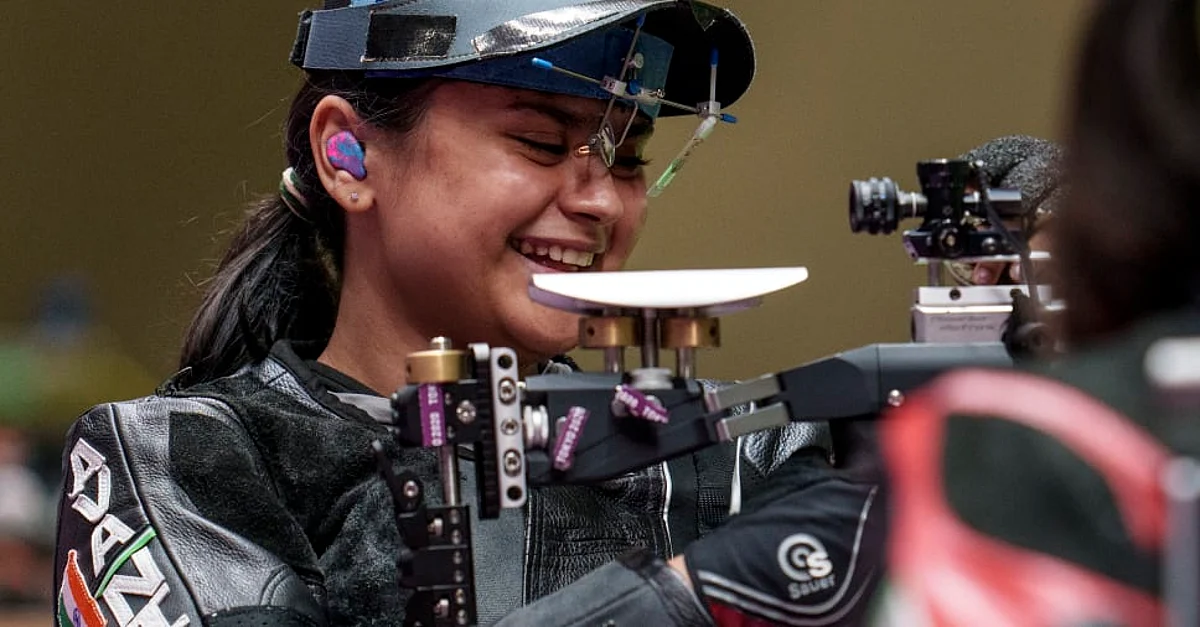 India’s Avani Lekhara 1st Woman to Win Two Paralympic Medals