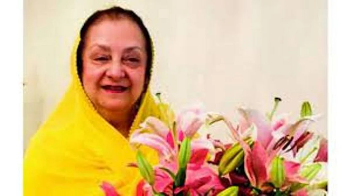 Veteran Actress Saira Banu Hospitalised