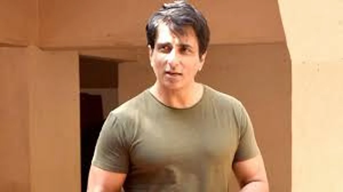 Actor Sonu Sood Evaded Tax of Over Rs. 20Cr: IT Dept
