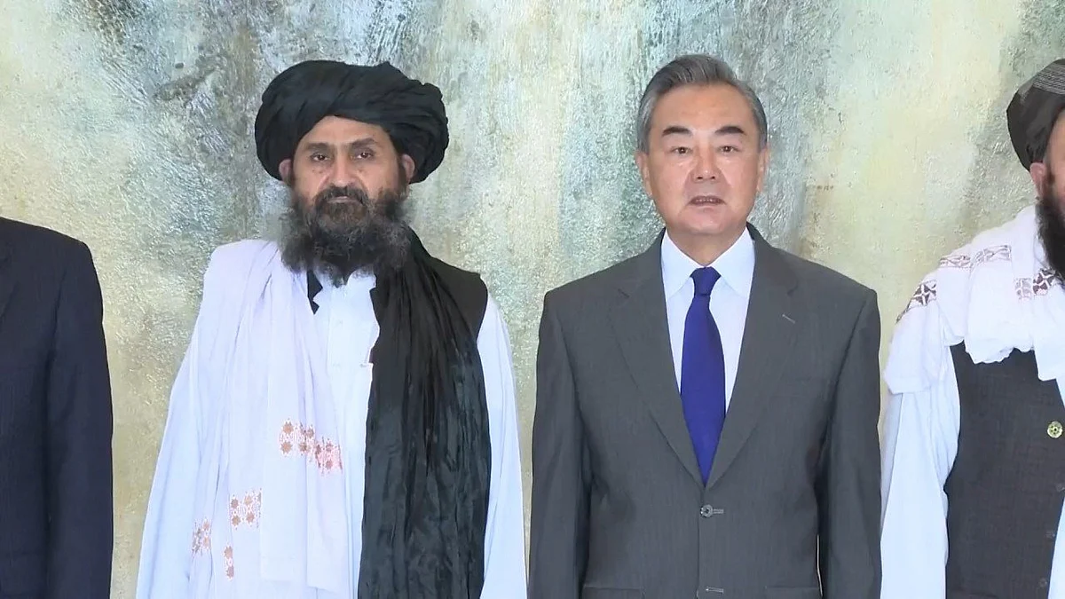 Taliban Calls China As Their “Most Important Partner”