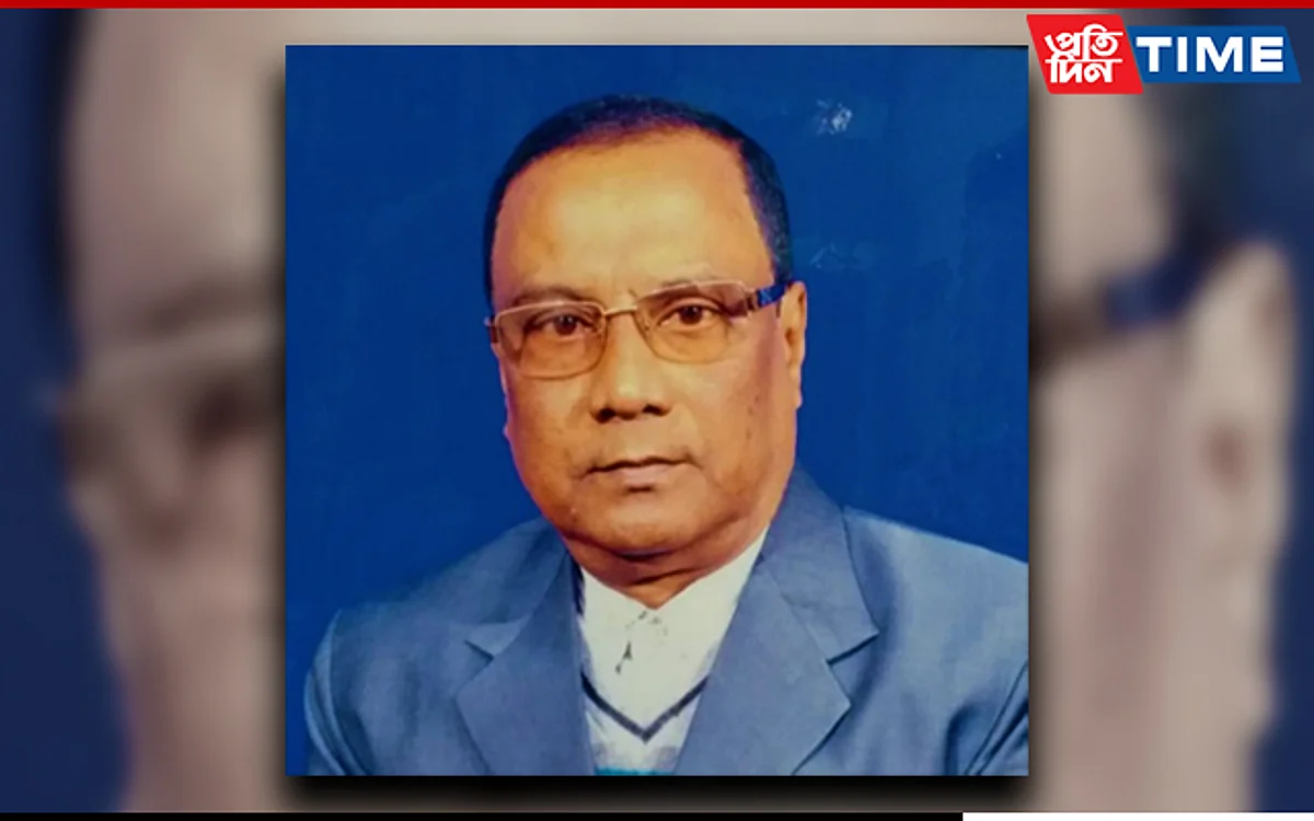 Assam Sahitya Sabha’s Life Member Samir Medhi Passes Away