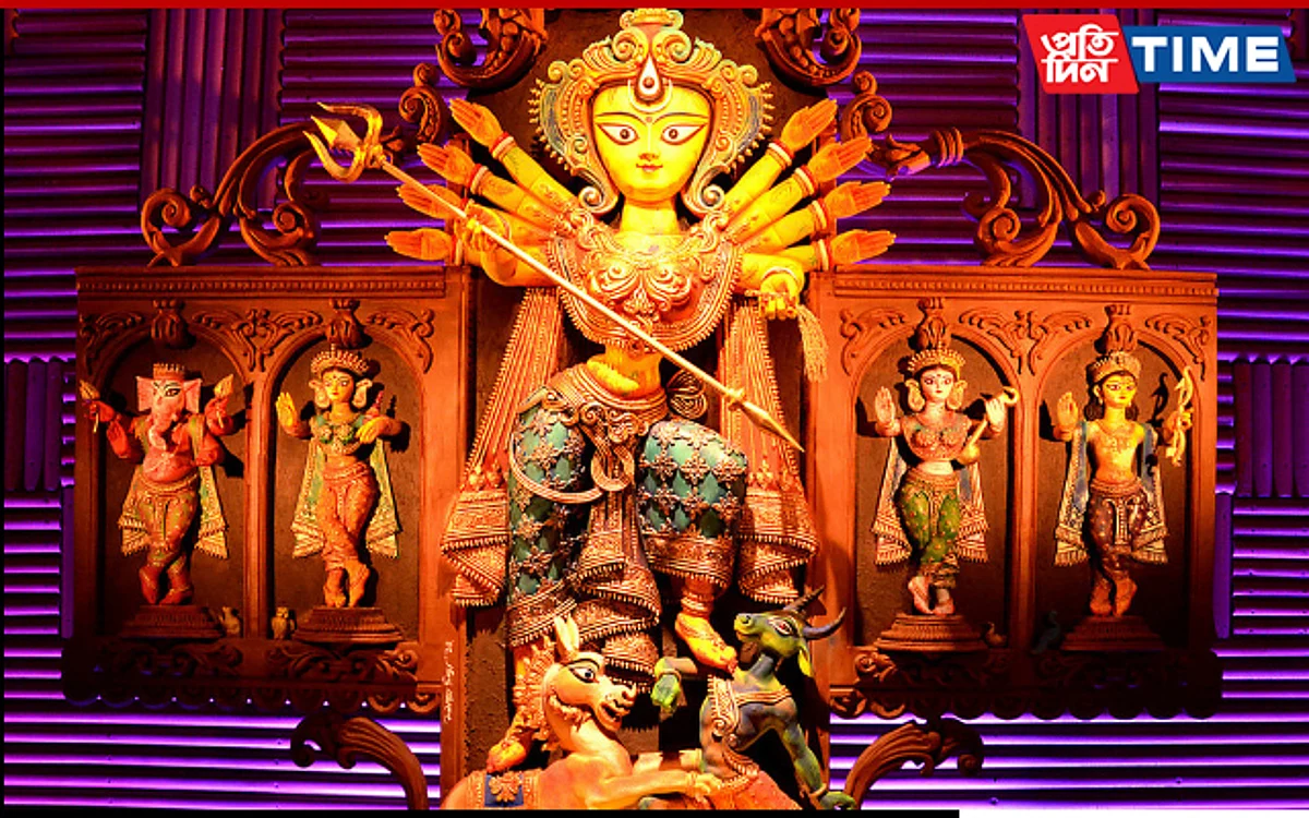 Nagaland Issues COVID-19 Guidelines to Celebrate Durga Puja