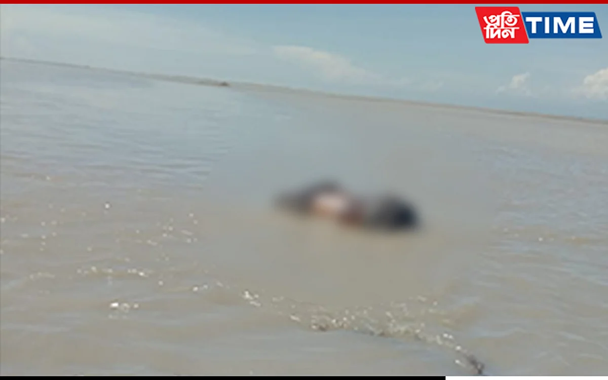 Nimatighat Boat Accident: Another Body Recovered, Suspected to be of Dr. Bikramjit Baruah