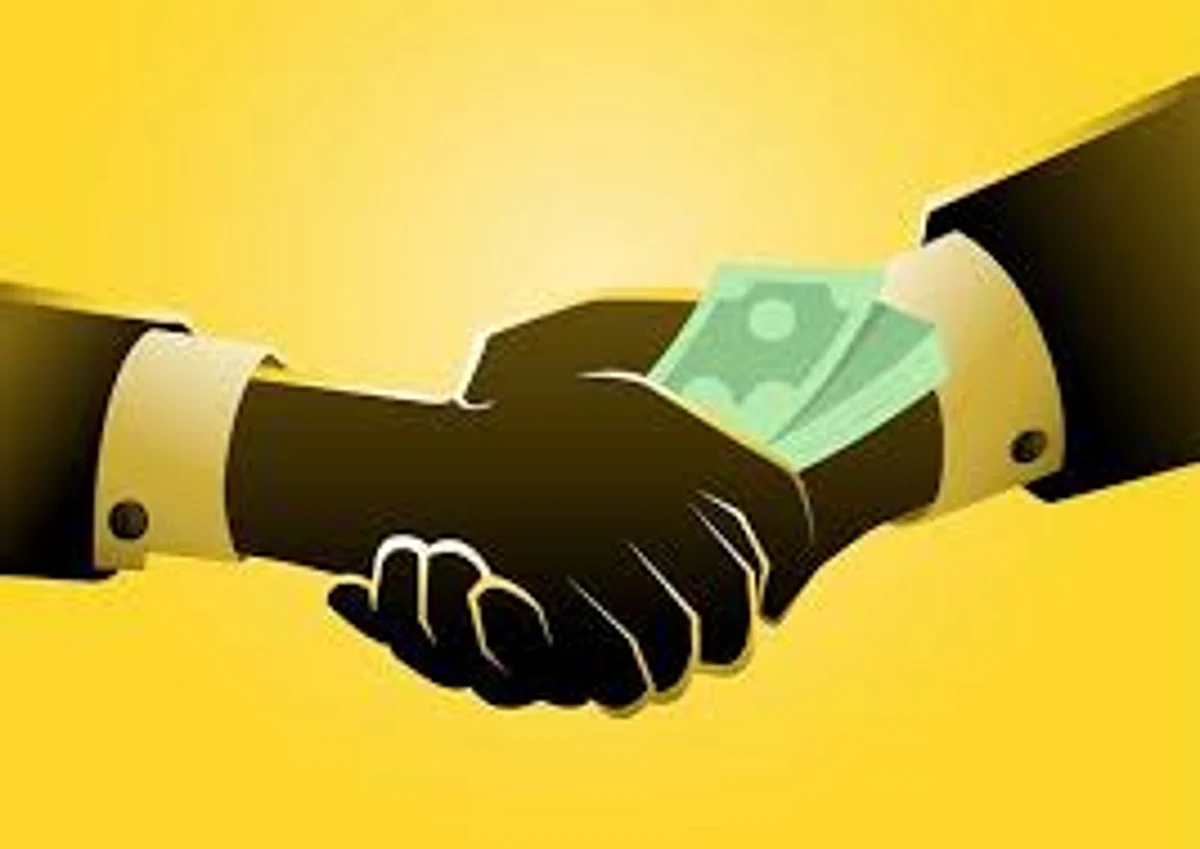 Guwahati: PWD Junior Engineer Caught Red-Handed Taking Bribe