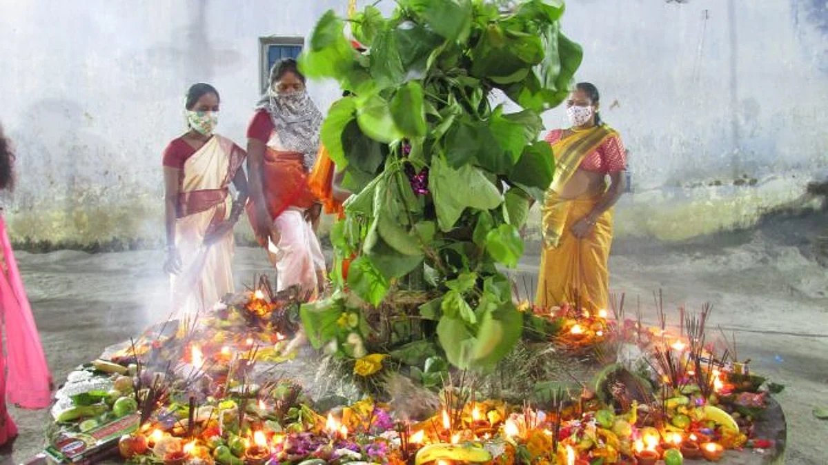 Assam Govt Declares Guardian Holiday on Karam Puja
