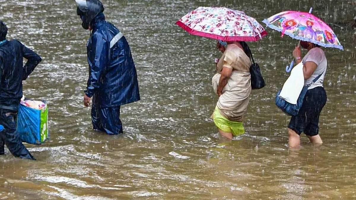 17 Dead, Over 560 Rescued After Heavy Rain, Lightning In Maharashtra