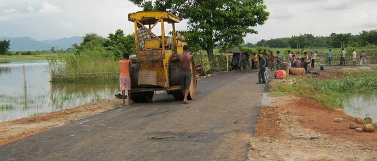 Govt Funded Road Technology Firm Granted Patent For Green Invention “Tailor-Made Cold Binder”