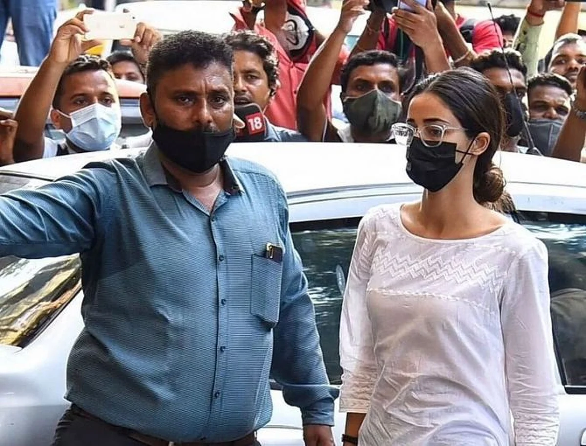 Cruise Drugs Case: NCB Summons Ananya Panday For Third Time