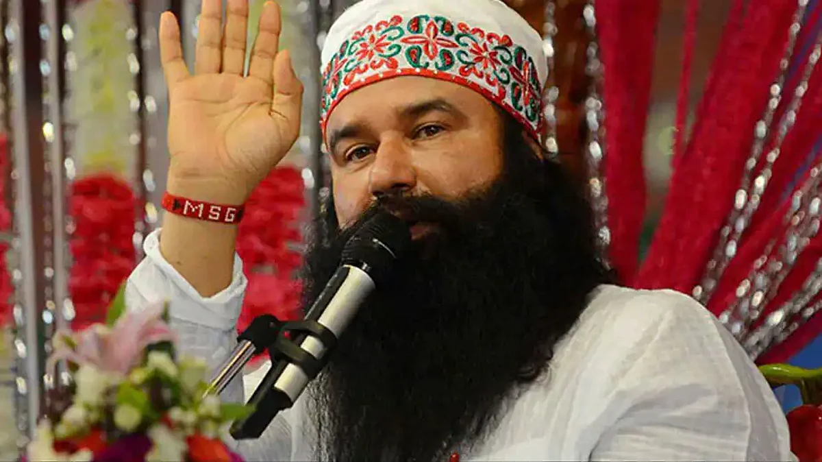 Gurmeet Ram Rahim Sentencing Today In Murder Case