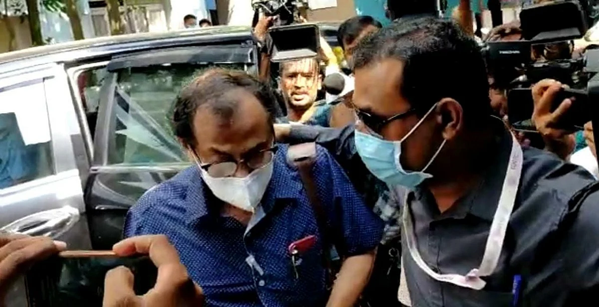 BREAKING: Dr. Navanil Baruah Arrested In Rajkanya Hit & Run Case