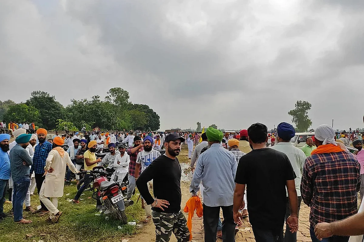 Farmer Protests Called Off In UP after Announcement of Compensation