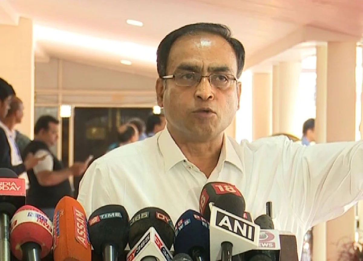 Sherman Ali to Resign from Congress