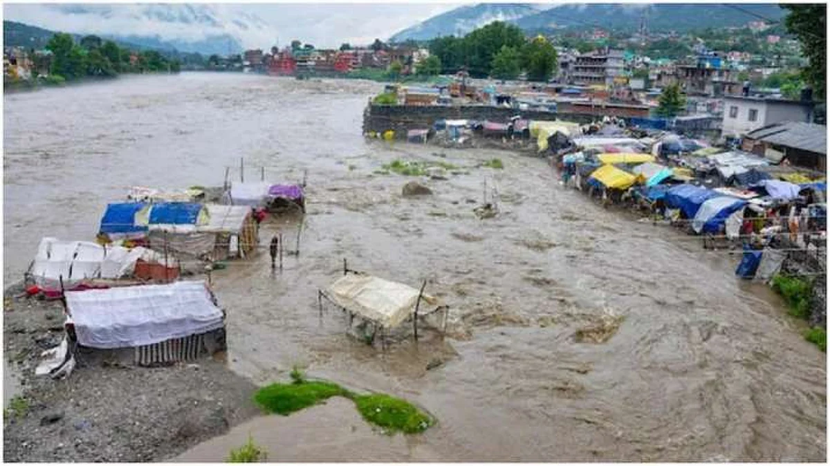 Uttarakhand: PM Modi Speaks to CM As Heavy Rains Lash State