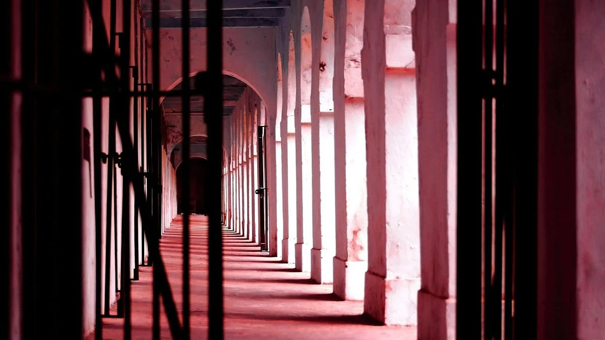 Murder Convict Escapes From Meghalaya Prison