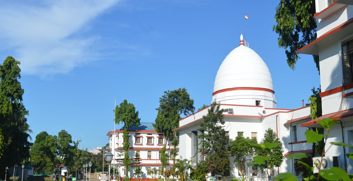 Gauhati High Court Grants Bail To 14 Arrested For Pro-Taliban Posts On SNS
