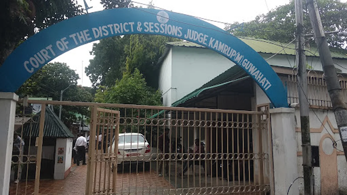 Guwahati: Man Gets Life Sentence For Beheading His Wife In 2011