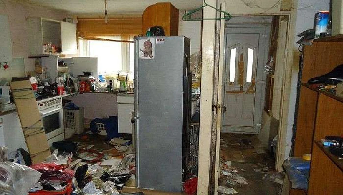 The Most Dirtiest House of the World will be Sold