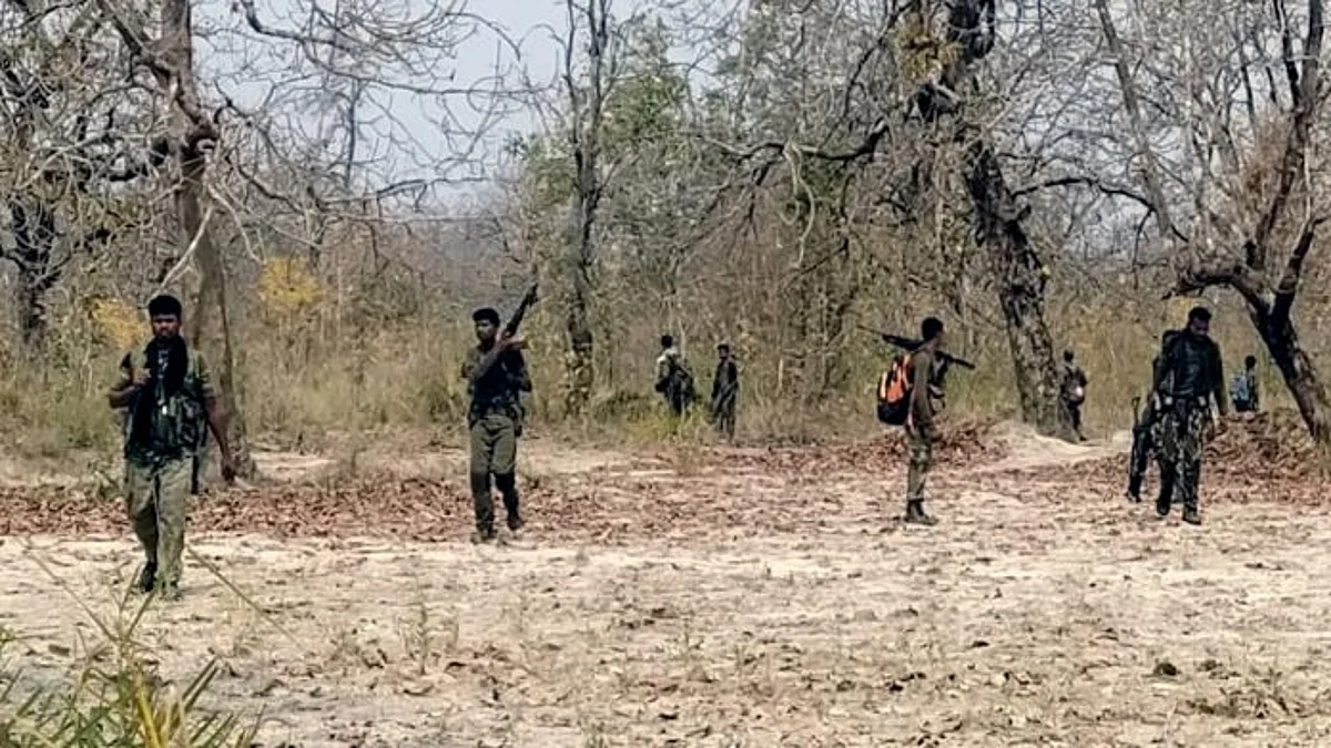 187 Insurgency-Related Incidents Take Place in NE This Year: MHA