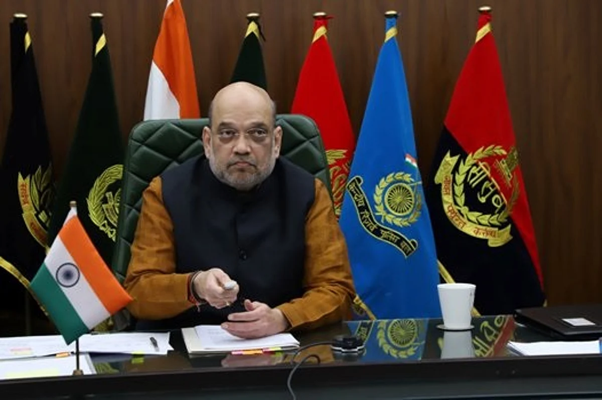 Manipur | BJP To Retain Power for 2nd Time: Amit Shah