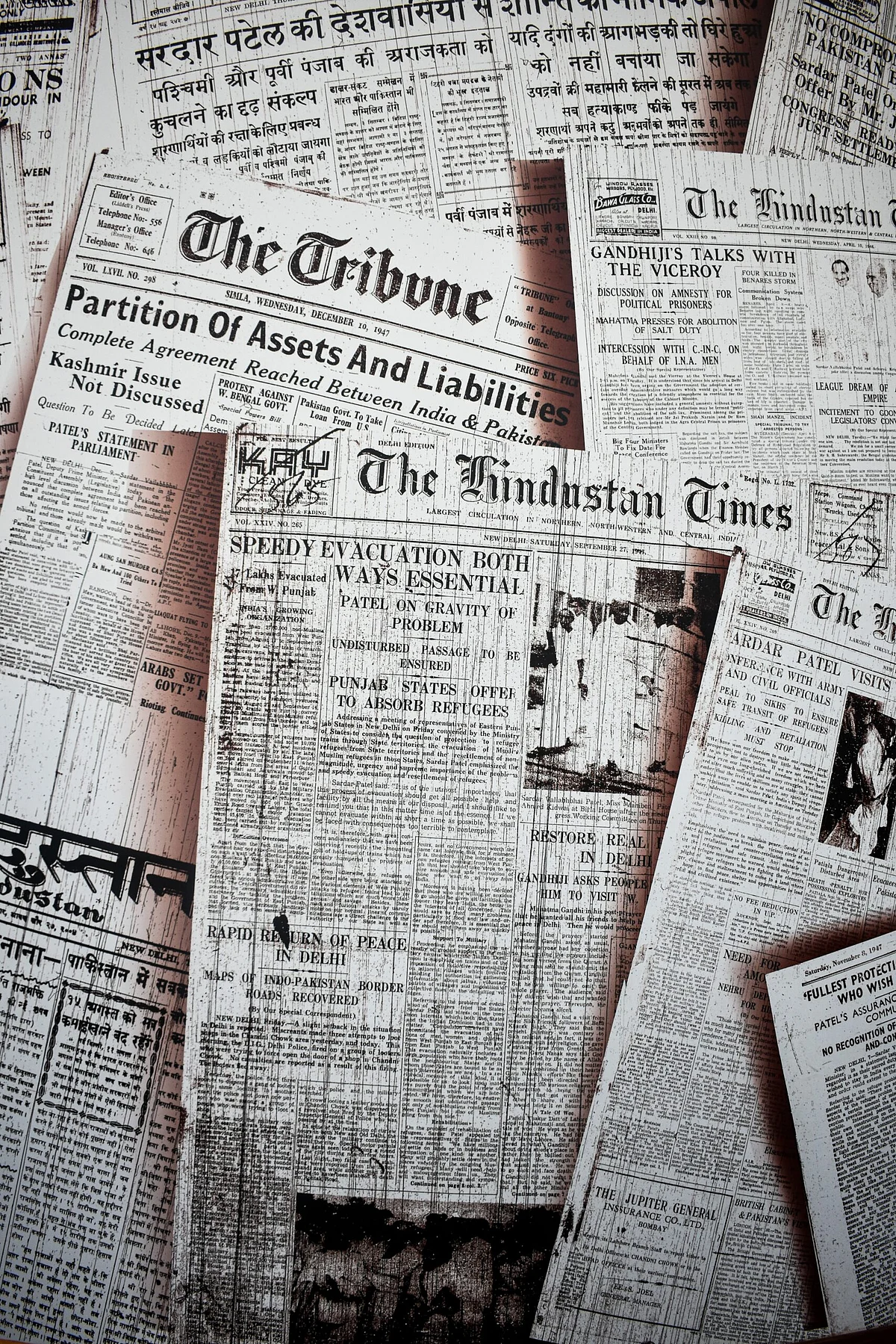 National Press Day Observed Across The Country