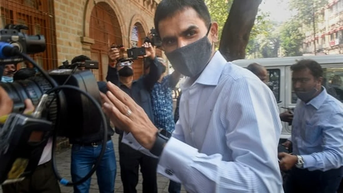 Sameer Wankhede To Assist Aryan Khan Case, Not Removed Completely