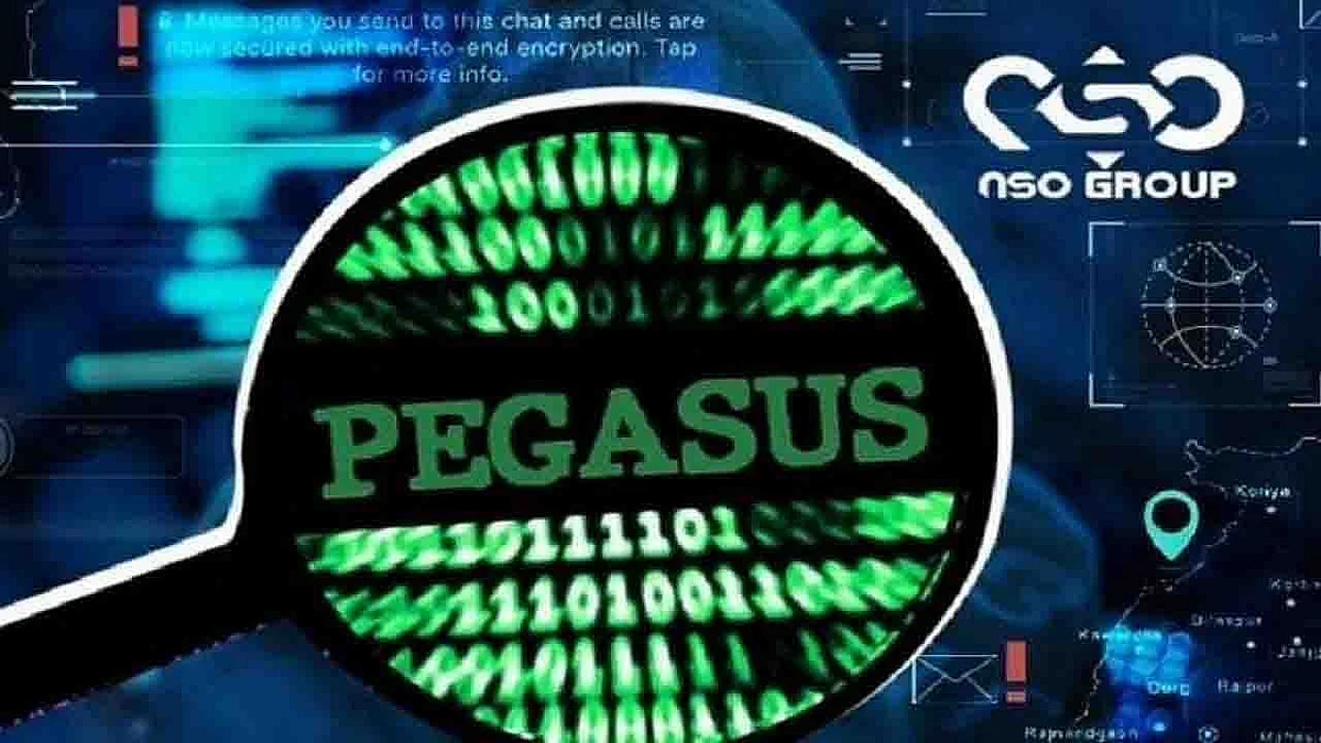 ‘Centre Did Not Cooperate’: SC on Pegasus Spyware
