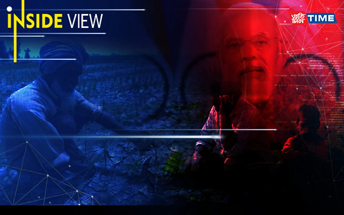 Repealing of Farm Laws- A gift to the Farmers’ on Guru Nanak Jayanti
