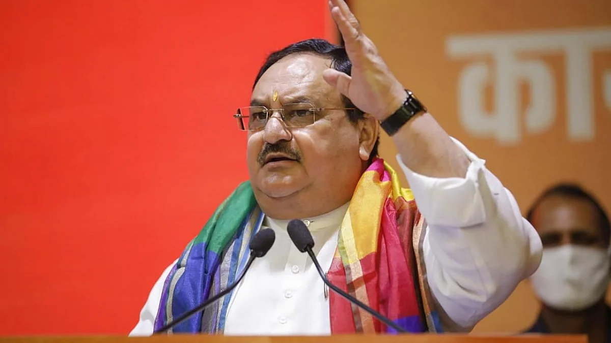 ‘Manipur Will Have Best Sports Infrastructure In The World’: JP Nadda