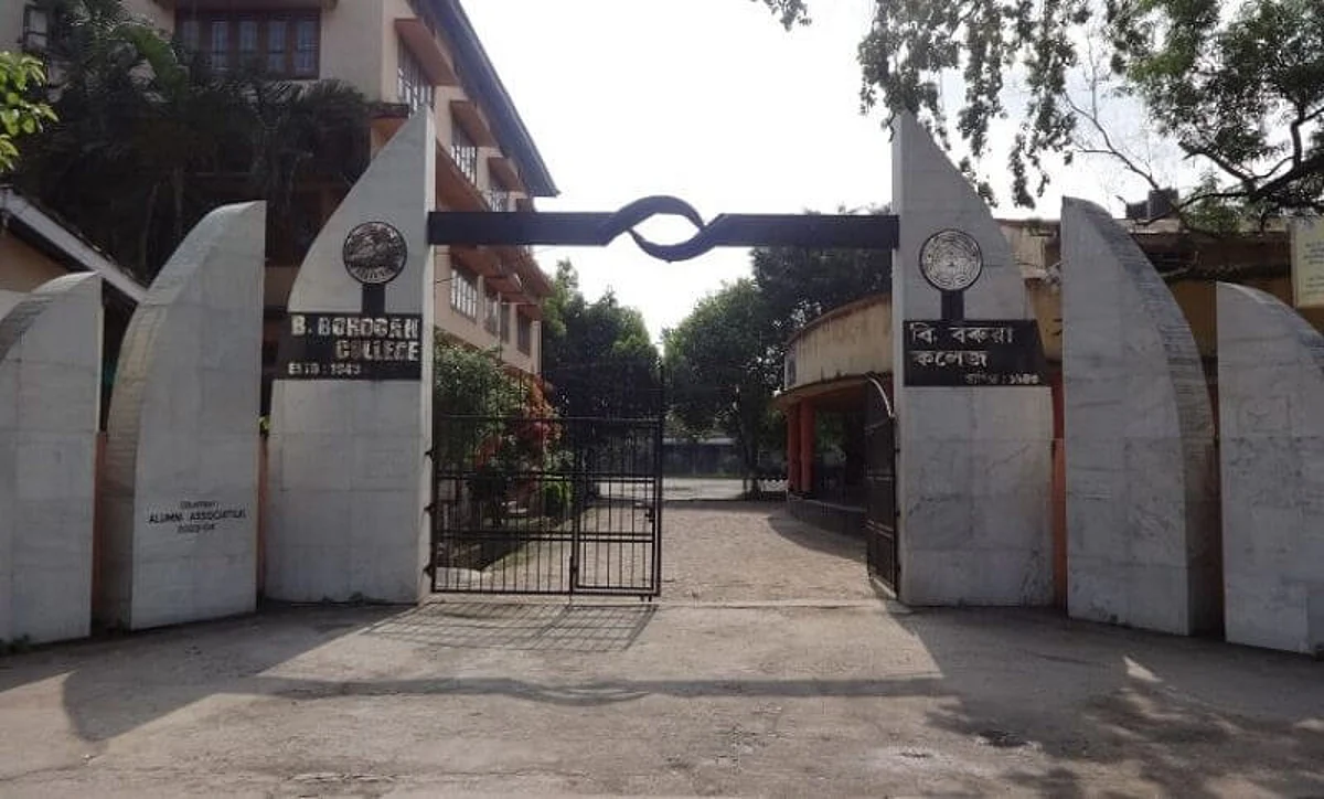 Guwahati: 6 Students in B Barooah College Test COVID-19 Positive