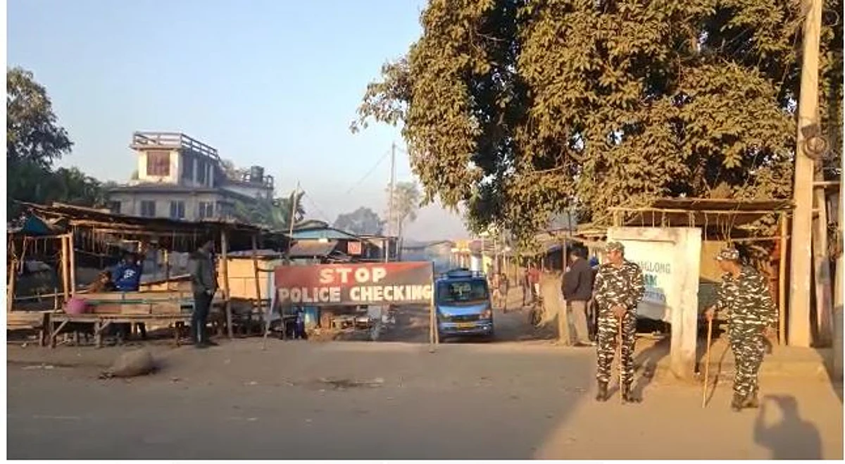 Bokajan: Eviction Drive to be Carried Out Again at Lahorijan