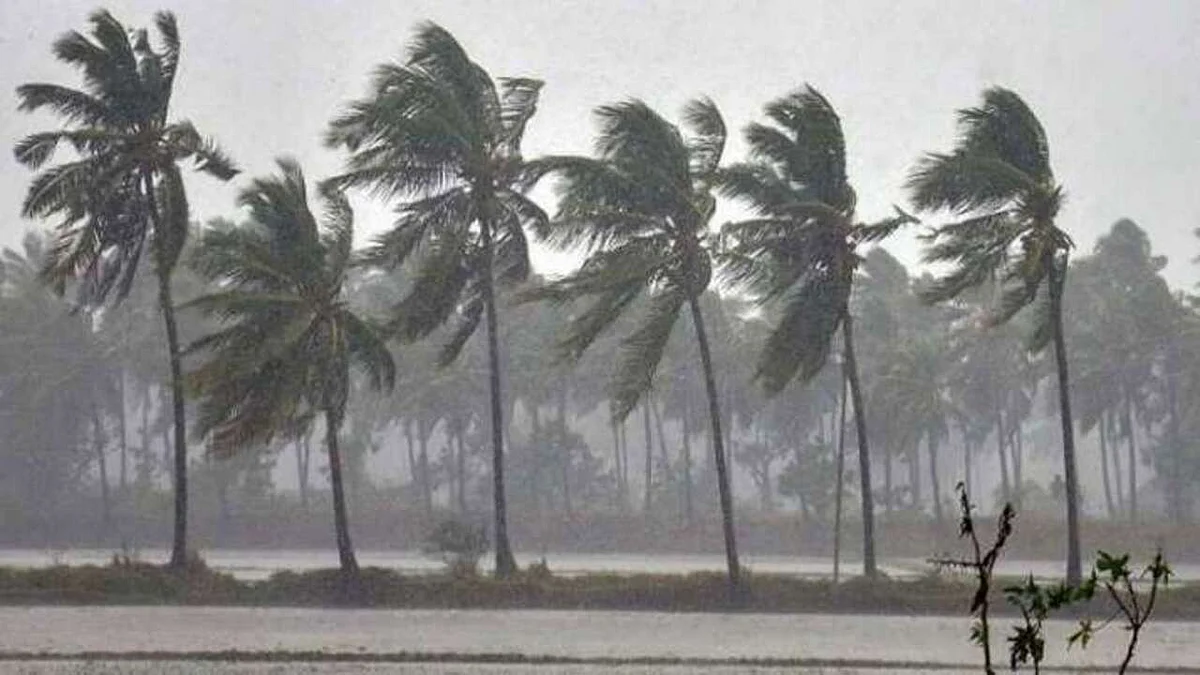 Cyclone Jawad: Northeastern States To Witness Heavy Rainfall