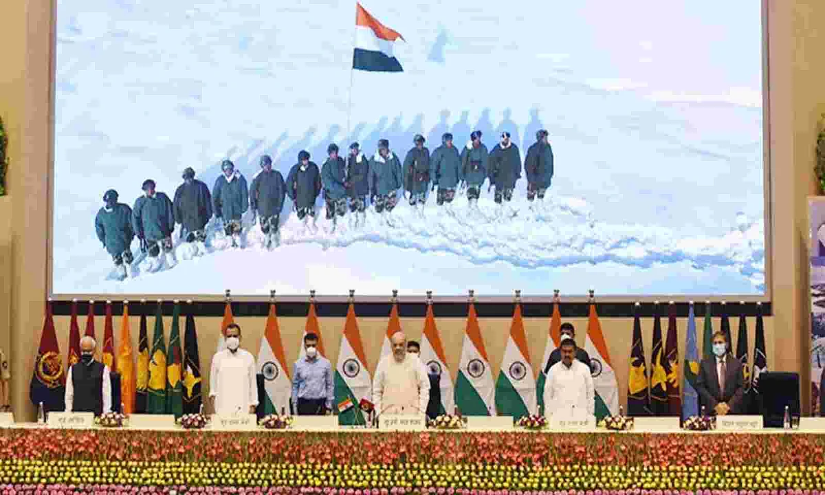 India Developing an Indigenous Anti-Drone Technology: Home Minister Amit Shah