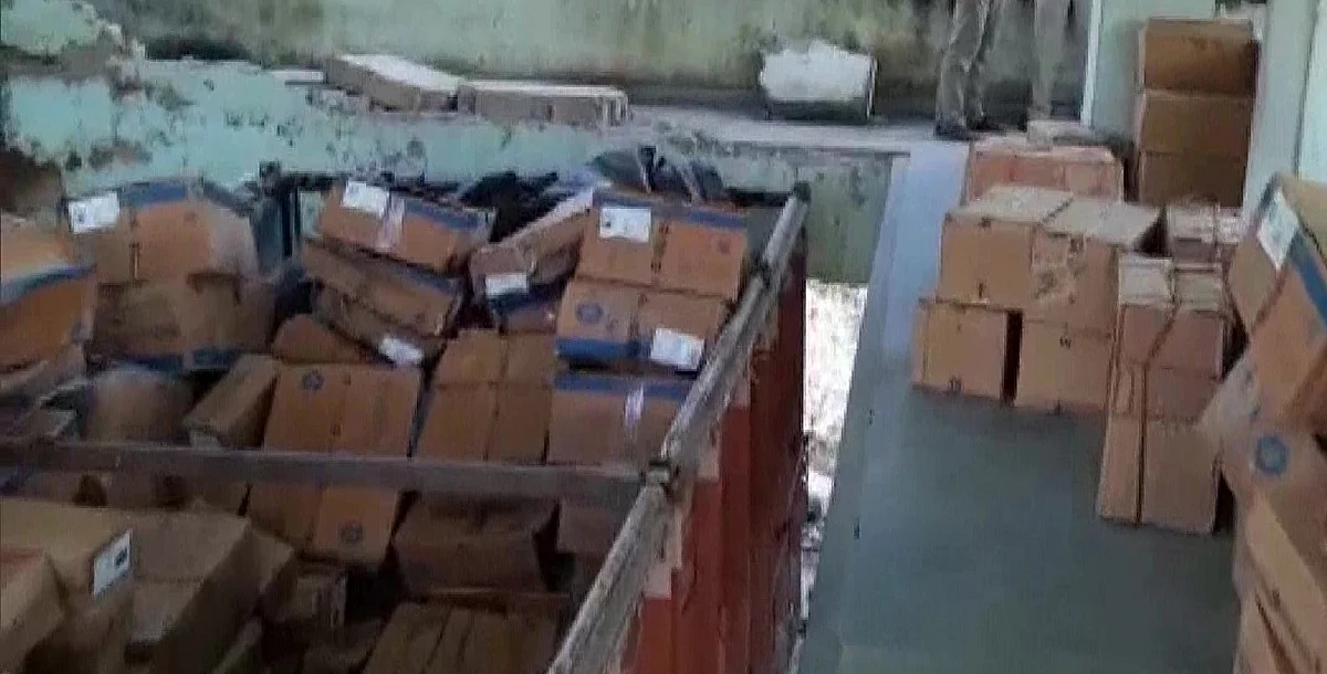 Contraband Items Worth Rs 3.5 Seized In Tripura, 3 Held