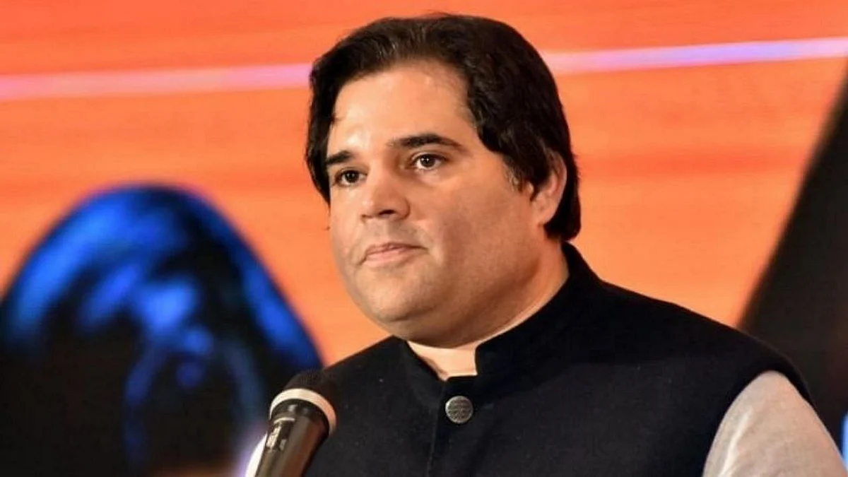 BJP MP Varun Gandhi Submits Private Bill Seeking Guaranteed MSP