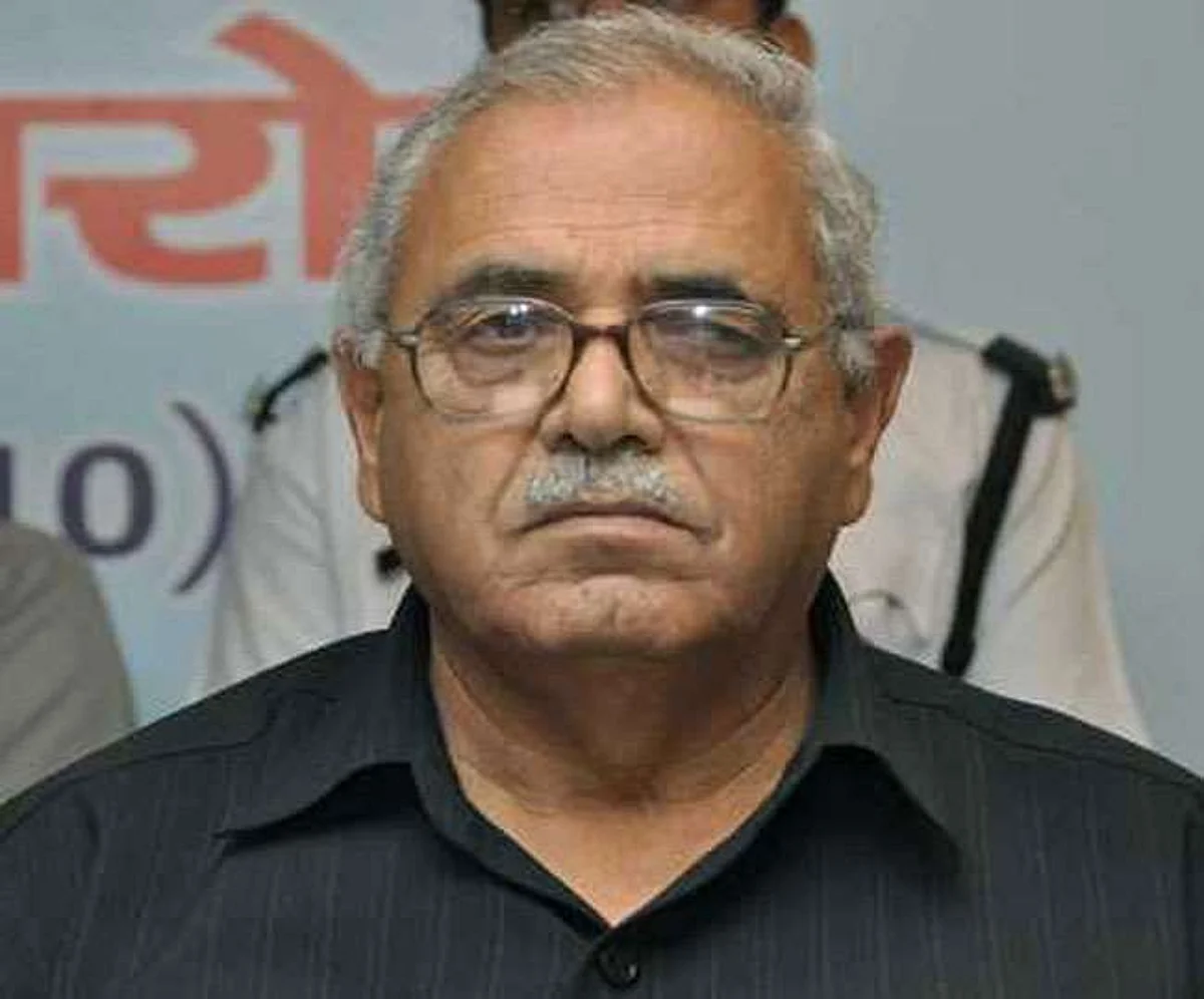 Uttarakhand: 8-Time MLA and former Minister Harbans Kapoor Dies at 75