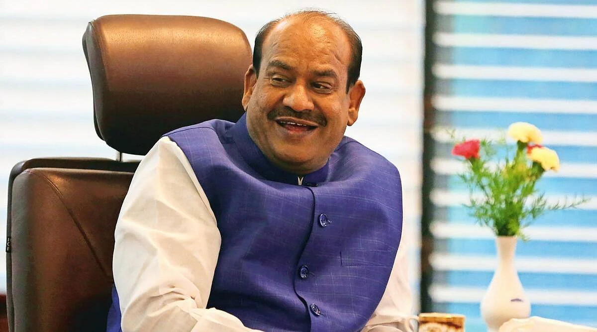 Lok Sabha Speaker Om Birla to Launch Assam Legislative Digital TV Today