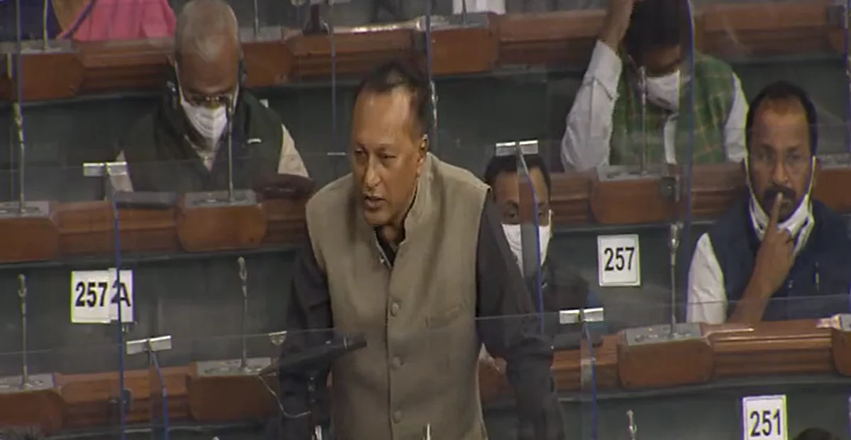 Assam Congress MP Calls For AFSPA To Be Repealed In Parliament