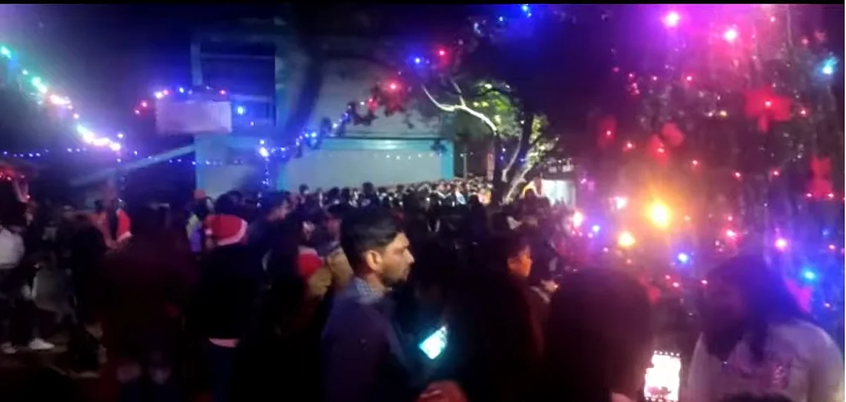 Screengrab from Video