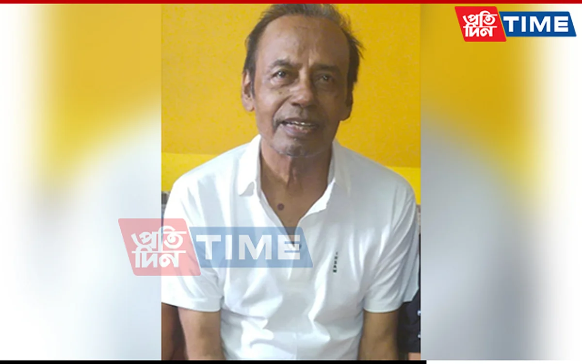 Eminent Cricket Coach Abdur Robb alias Babun Da Missing from Ghy Residence