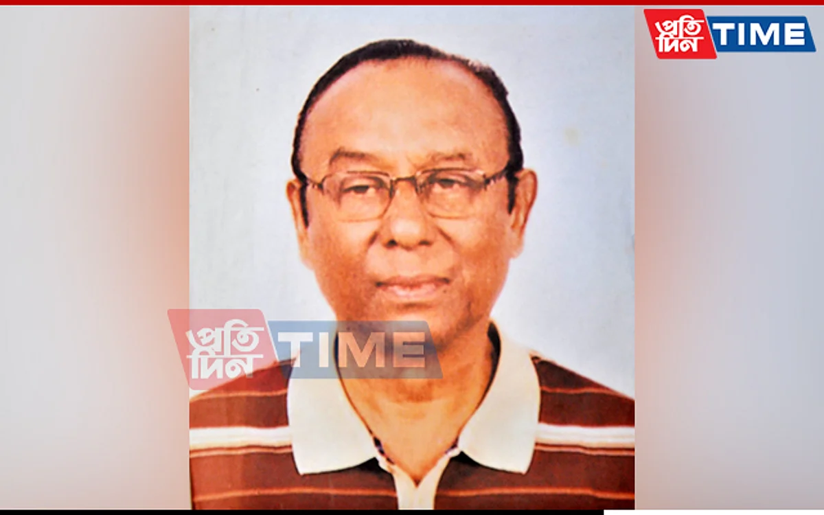 Former Assam Govt Employee Jyotiprasad Borah Dies at 76