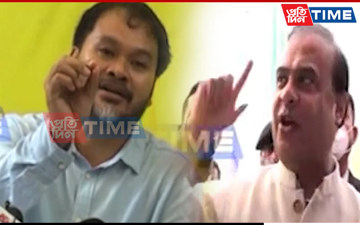 CM Sarma Refutes Opposition’s Allegations Of Huge Land Scam