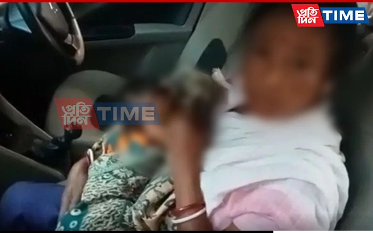 Assam: Mother And Daughter Hit In Forest Department Firing In Boko
