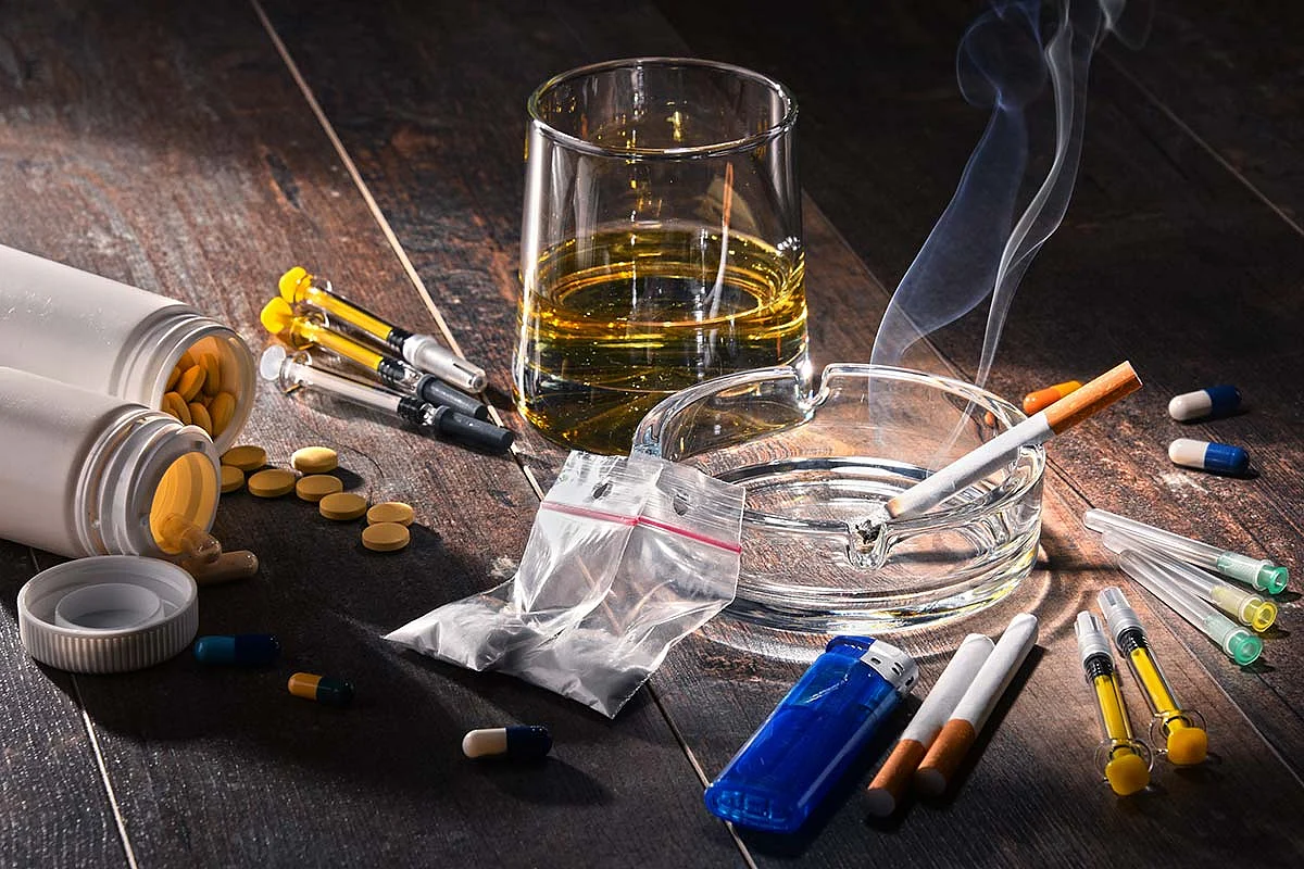 Nagaon: 2 Arrested Along With 49 Containers Of Drugs