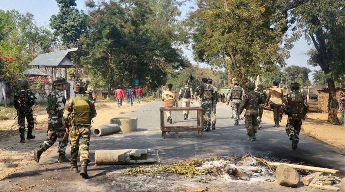 4-Member Congress Delegates to Visit Violence-Hit Nagaland on Dec 8