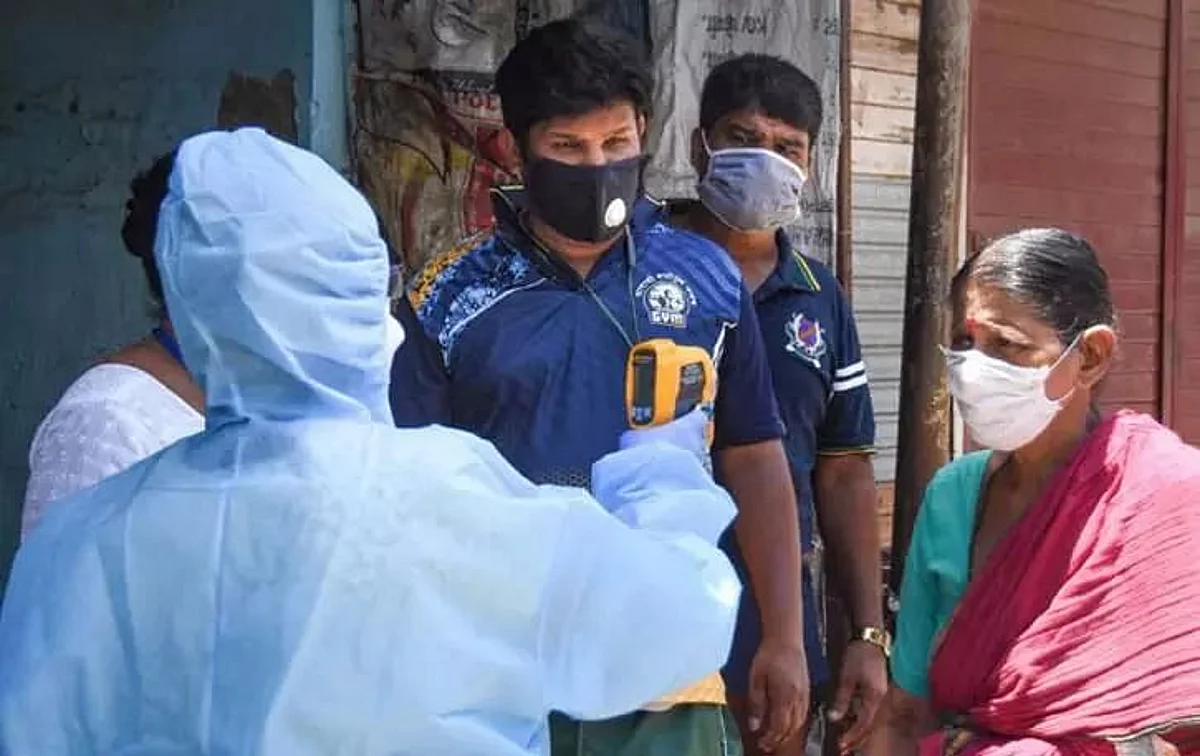 Dibrugarh: Fresh Curbs Introduced Amid Surge In Covid-19 Cases