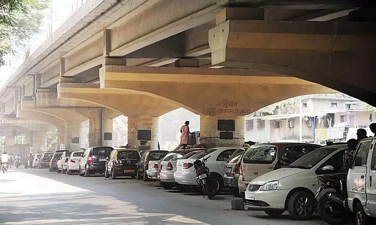 Guwahati: Only 11 Areas Designated for Parking Places Under GMC