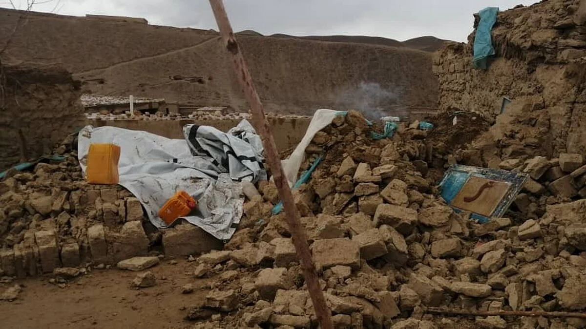 Afghanistan: At least 26 Killed As Earthquake Strikes Badghis Province