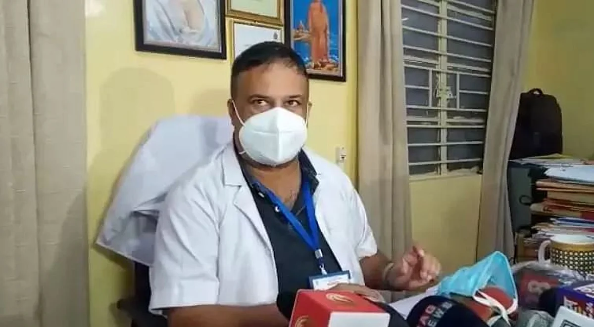 Dr. Abhijit Sarma