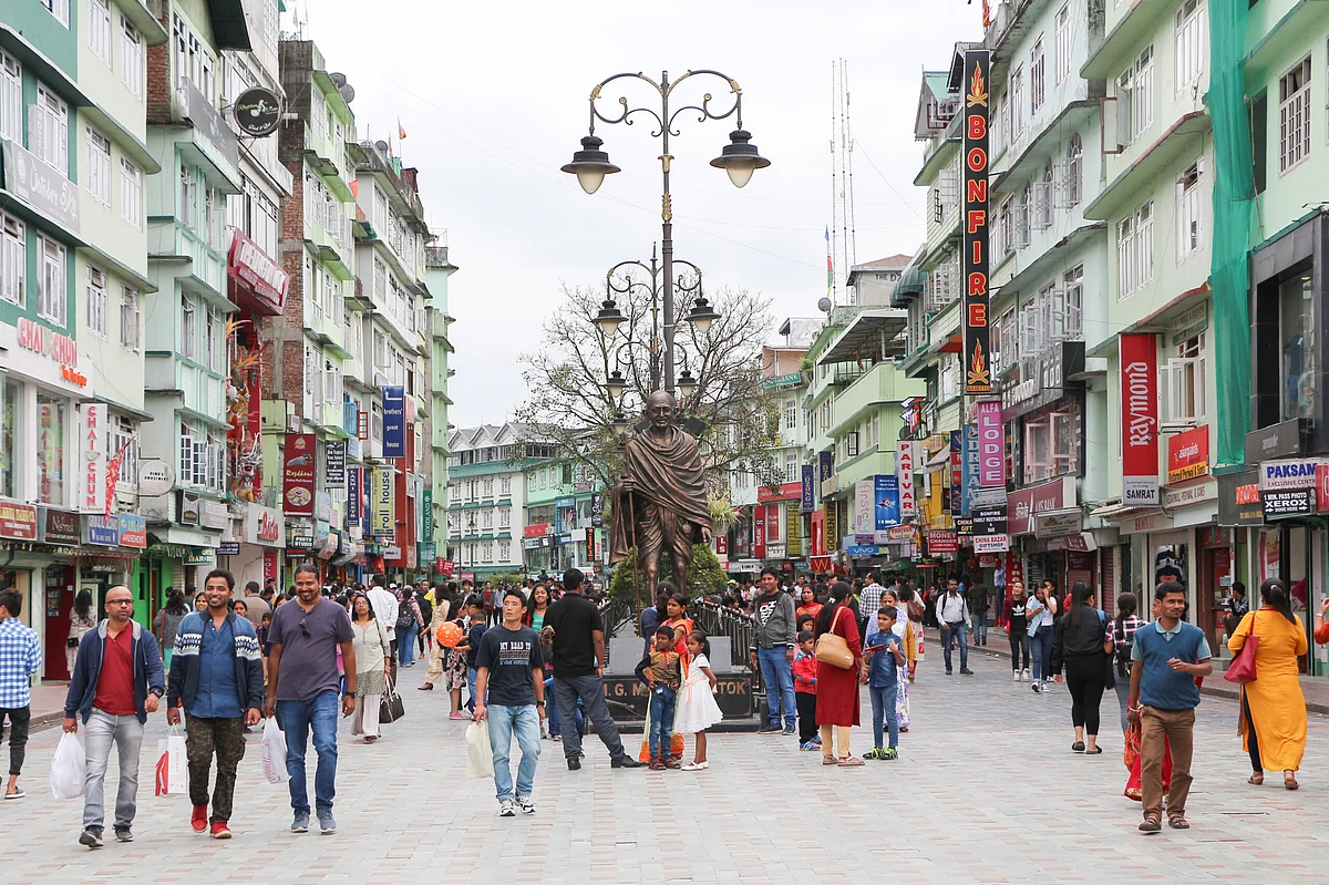 Sikkim Imposes Fresh Restrictions Till Jan 10 Amid Omicron Scare