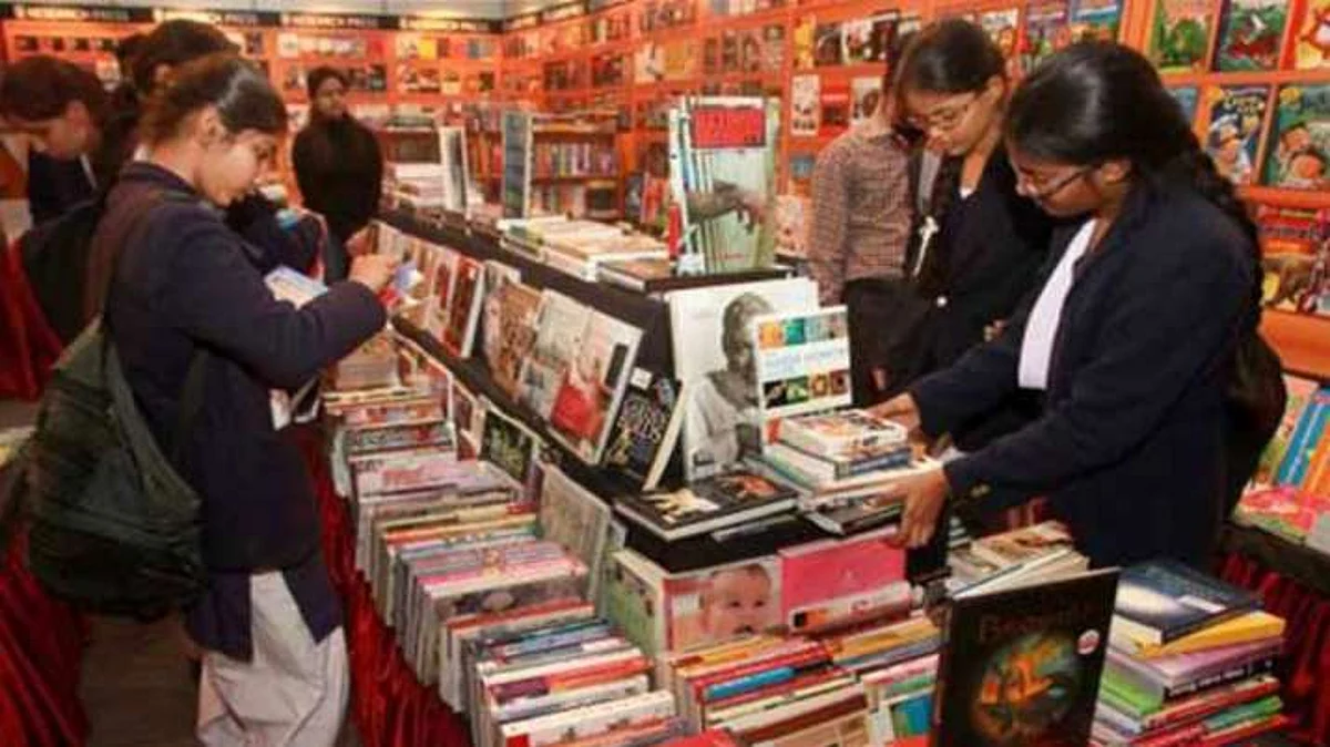 New Delhi World Book Fair Postpones Amid Surge in COVID-19 Cases